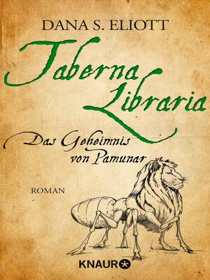 cover image of Taberna Libraria--Das Geheimnis von Pamunar